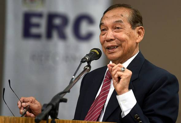 Tempoh penamaan calon perlu dipanjangkan - Pengerusi ERC Tempoh penamaan calon perlu dipanjangkan - Pengerusi ERC