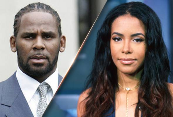 R Kelly dituduh rasuah kahwini Aaliyah pada usia 15 tahun R Kelly dituduh rasuah kahwini Aaliyah pada usia 15 tahun