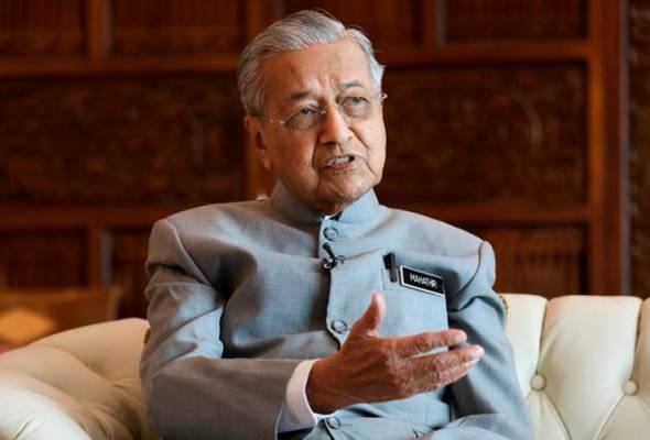 Serah jawatan PM: Tidak akan berlaku sebelum APEC 2020 - Tun Mahathir Serah jawatan PM: Tidak akan berlaku sebelum APEC 2020 - Tun Mahathir