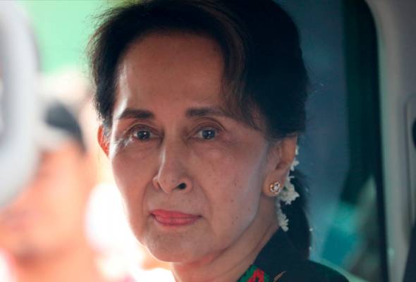 Aung San hilang 'suci', hapus etnik, bukti dinafi Aung San hilang 'suci', hapus etnik, bukti dinafi