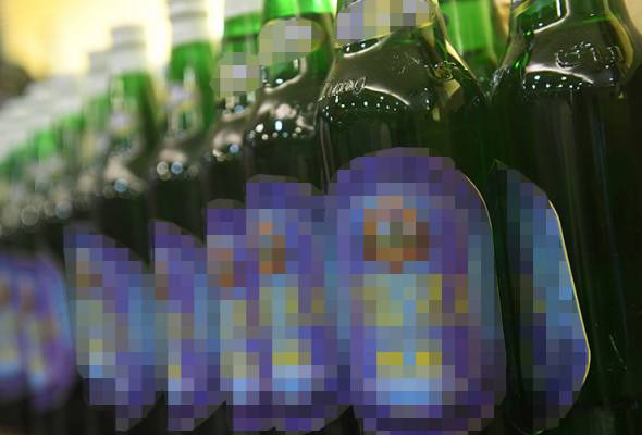 Setakat ini, arak kekal barangan bukan bebas cukai di Pangkor Setakat ini, arak kekal barangan bukan bebas cukai di Pangkor