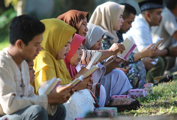 Majlis ulang tahun ke-15 memperingati bencana tsunami Aceh Majlis ulang tahun ke-15 memperingati bencana tsunami Aceh