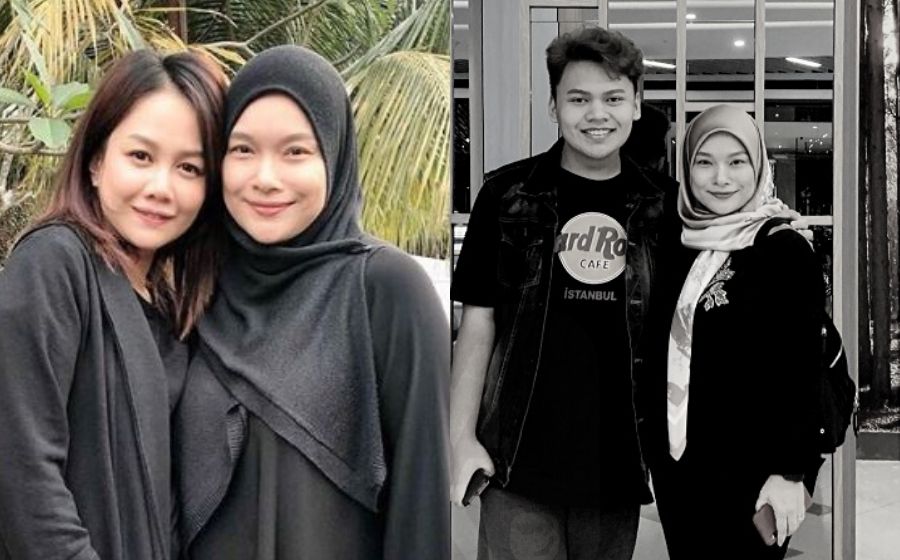 Arwah Alif pernah minta saya bekerjasama dengan ayahnya tetapi... - Stacy undang sebak Arwah Alif pernah minta saya bekerjasama dengan ayahnya tetapi... - Stacy undang sebak