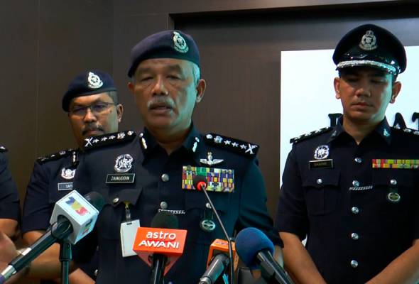 Cemburu jadi motif pembunuhan ejen pengurusan mayat Cemburu jadi motif pembunuhan ejen pengurusan mayat