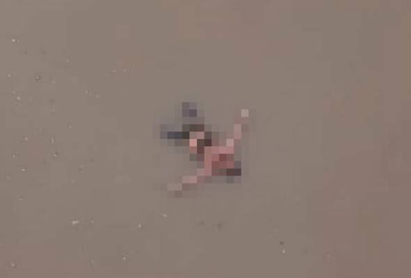 Gempar! Mayat lelaki ditemui terapung di Sungai Labuk Gempar! Mayat lelaki ditemui terapung di Sungai Labuk