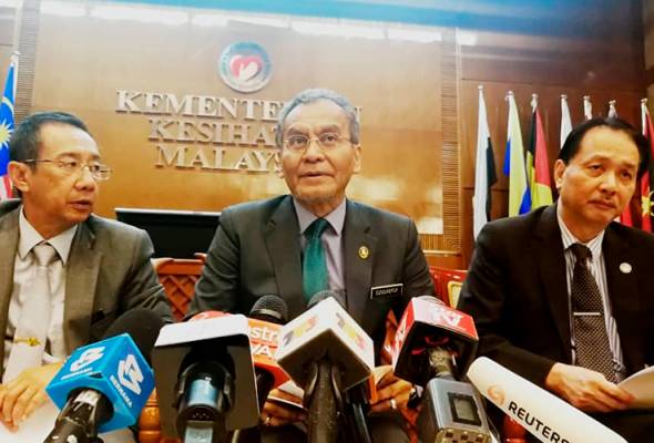 Bayi lelaki dijangkiti polio mungkin berpunca dari pengunjung luar Sabah Bayi lelaki dijangkiti polio mungkin berpunca dari pengunjung luar Sabah