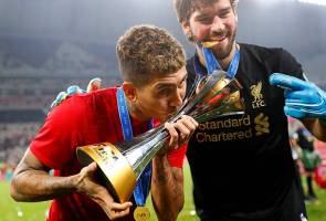 Disember 22, 2019. Perlawanan final sengit itu sepatutnya ditamatkan Firmino sebelum minit ke-99 tetapi penyerang itu mensia-siakan dua peluang di depan gawang.
