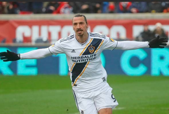 Ibrahimovic kembali sertai Milan Ibrahimovic kembali sertai Milan