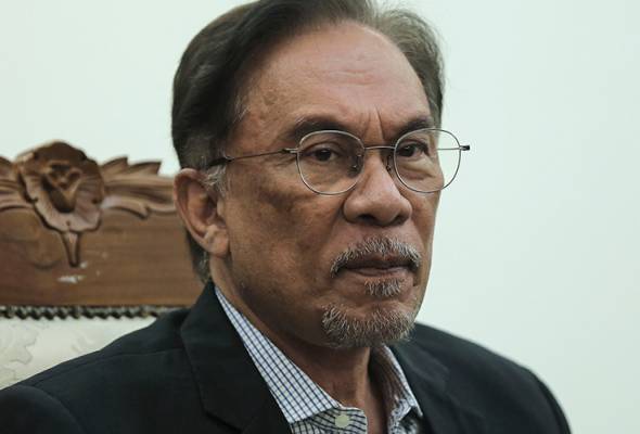 Biar kabinet bincang isu PPSMI - Anwar Biar kabinet bincang isu PPSMI - Anwar