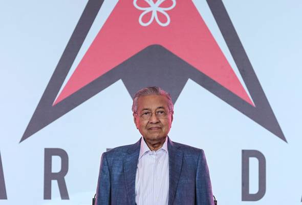 Kalah di Tanjung Piai, Semenyih kerana tiada 'pekerja' - Tun Mahathir Kalah di Tanjung Piai, Semenyih kerana tiada 'pekerja' - Tun Mahathir