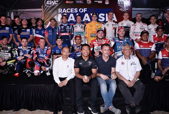 SIC sasar 30,000 penonton saksi Races of Malaysia SIC sasar 30,000 penonton saksi Races of Malaysia