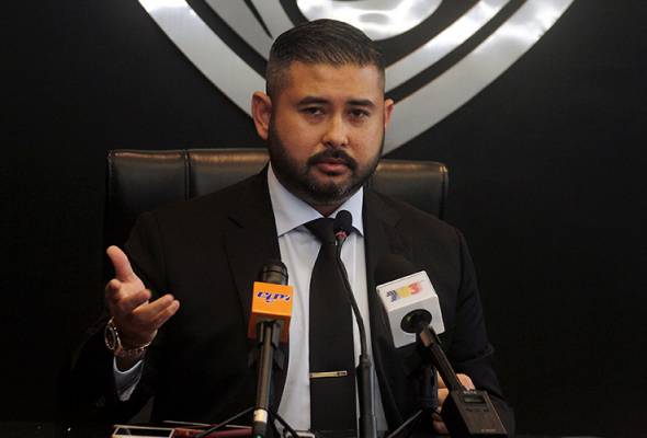 71576851970 TunkuIsmailSultan Pemain Ternama Dunia Minat Beli Saham JDT Tunku Ismail sasar JDT jadi kelab bernilai RM1 bilion
