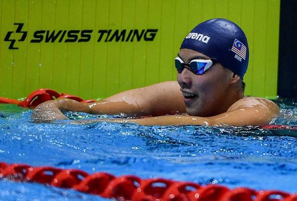 Tertekan punca Welson gagal raih emas Tertekan punca Welson gagal raih emas