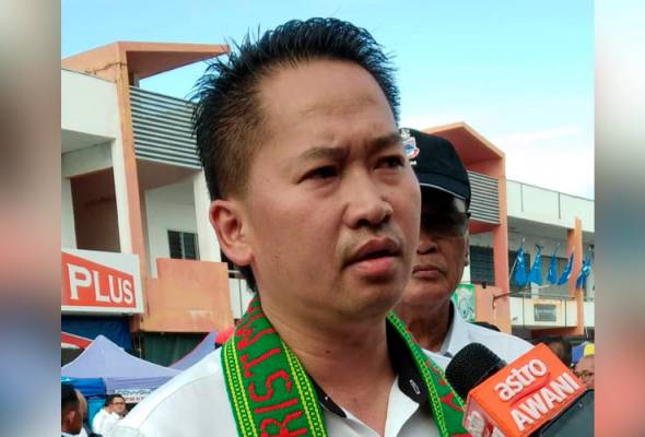 PRK Kimanis: Masyarakat KDM tidak akan terpengaruh - Peter Anthony PRK Kimanis: Masyarakat KDM tidak akan terpengaruh - Peter Anthony