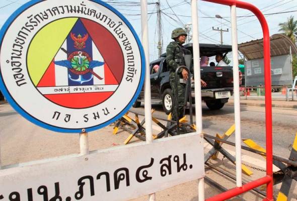 Sawadee: Dekad baharu, selatan Thailand serba-serbi segar Sawadee: Dekad baharu, selatan Thailand serba-serbi segar