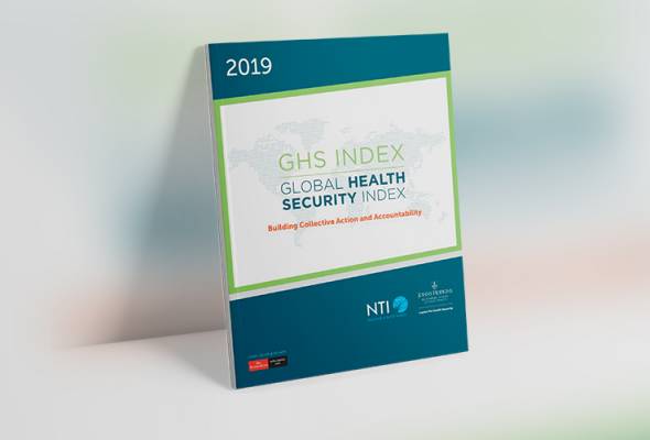 75 peratus negara di dunia tidak bersedia untuk hadapi ancaman wabak