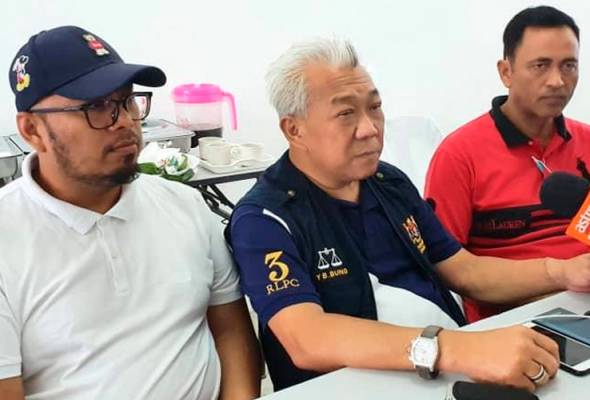 Rakaman audio perbualan Najib tidak jejaskan kempen BN di Kimanis - Bung Mokhtar Rakaman audio perbualan Najib tidak jejaskan kempen BN di Kimanis - Bung Mokhtar