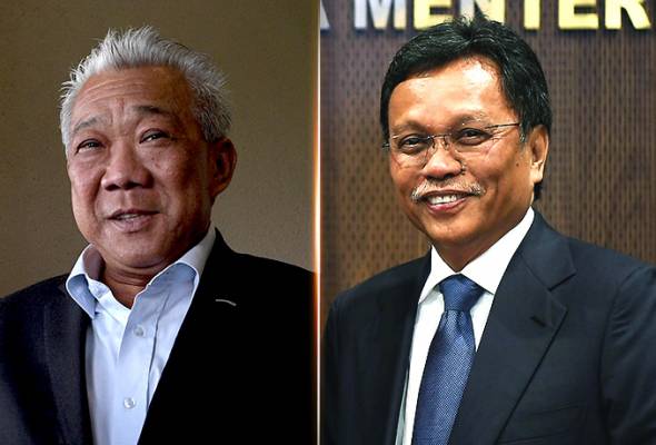 Kimanis Memilih: It's actually a battle between Bung Moktar and Shafie Apdal Kimanis Memilih: It's actually a battle between Bung Moktar and Shafie Apdal
