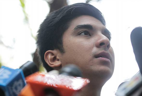 Ubah polisi saat akhir bebankan mahasiswa - Syed Saddiq Ubah polisi saat akhir bebankan mahasiswa - Syed Saddiq