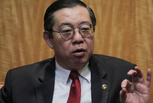 Tiada sebab Majlis Presiden perlu bincang Tun M perlu letak jawatan atau tidak - Lim Guan Eng Tiada sebab Majlis Presiden perlu bincang Tun M perlu letak jawatan atau tidak - Lim Guan Eng