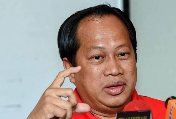 BN harap dua cadangan dibawa dalam penggulungan Menteri Kewangan - Ahmad Maslan