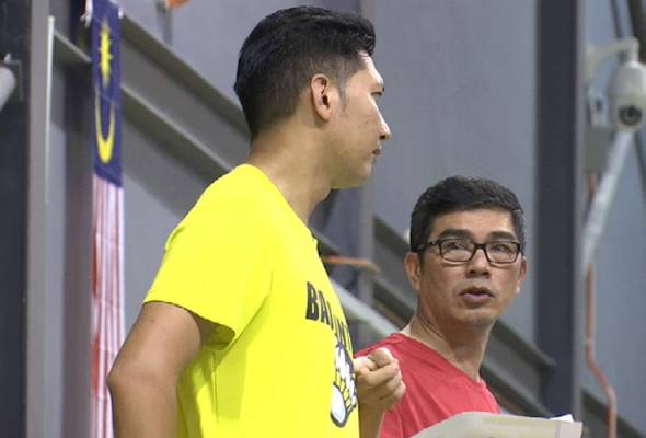 Pelantikan Misbun lonjak semangat pemain muda, kata Yoke Meng Pelantikan Misbun lonjak semangat pemain muda, kata Yoke Meng