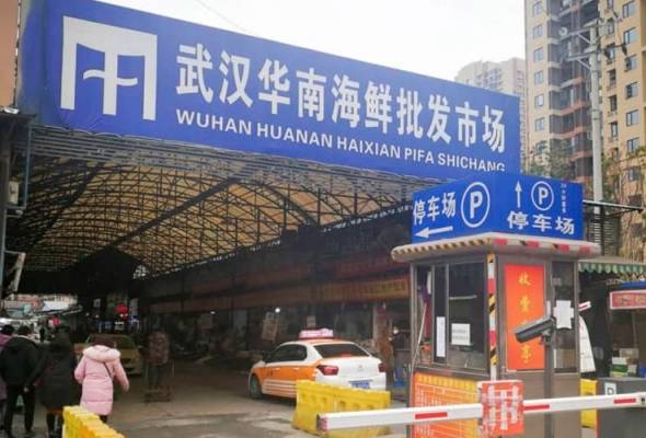 Australia gesa pengharaman pasar jual haiwan liar Australia gesa pengharaman pasar jual haiwan liar