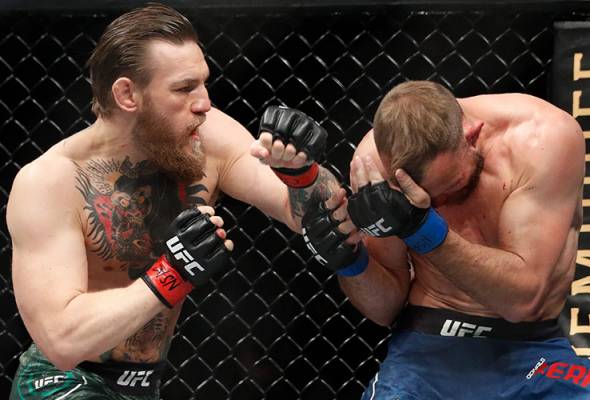 Selepas kena TKO dengan McGregor, 'Cowboy' kini direhatkan 6 bulan Selepas kena TKO dengan McGregor, 'Cowboy' kini direhatkan 6 bulan
