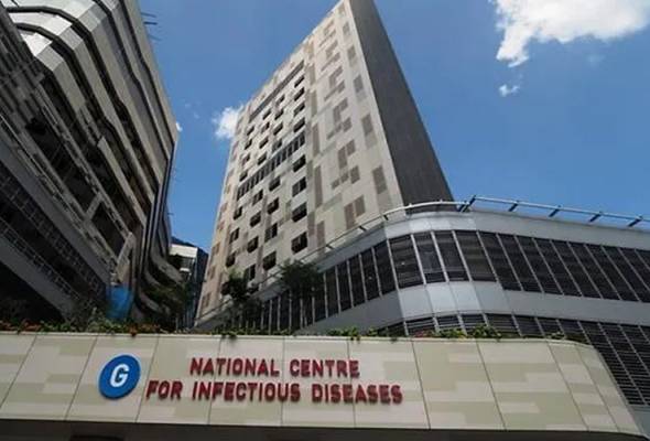 Tiga individu sudah disahkan dijangkiti virus Wuhan di Singapura Tiga individu sudah disahkan dijangkiti virus Wuhan di Singapura
