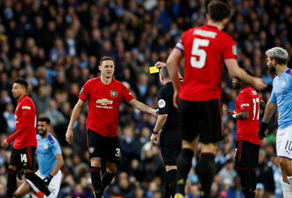 Pengadil berat sebelah - Solskjaer Pengadil berat sebelah - Solskjaer