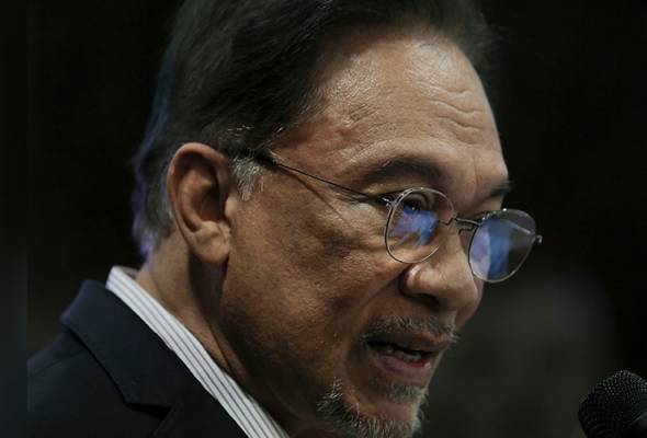 SD sudah tidak lagi relevan - Anwar SD sudah tidak lagi relevan - Anwar