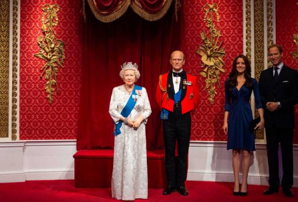 Bahana #Megxit, patung Harry, Meghan di Madame Tussauds 'hilang' Bahana #Megxit, patung Harry, Meghan di Madame Tussauds 'hilang'