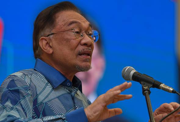 Pertemuan Tun Mahathir dan Hadi tidak mengubah apa-apa - Anwar Pertemuan Tun Mahathir dan Hadi tidak mengubah apa-apa - Anwar