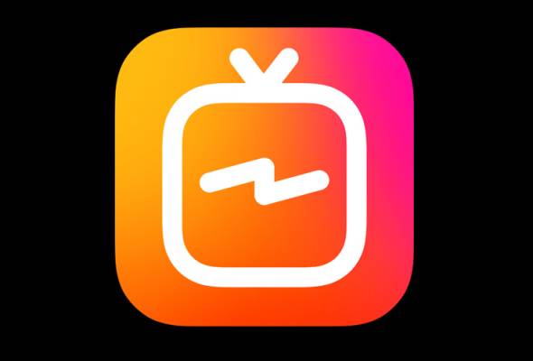Instagram buang butang IGTV pada 'feed' pengguna Instagram buang butang IGTV pada 'feed' pengguna