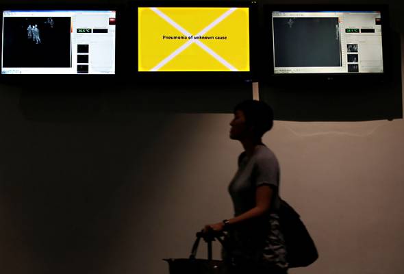 Indonesia perketat saringan kesihatan di pintu masuk susulan risiko virus Nipah