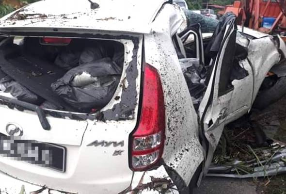 138 kematian dalam tempoh sembilan hari Op Selamat 138 kematian dalam tempoh sembilan hari Op Selamat