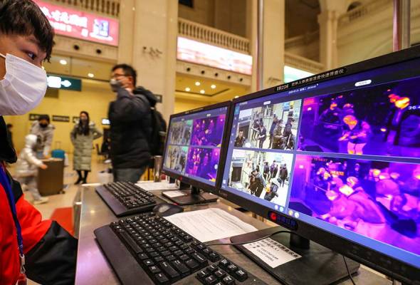 Majikan beri cuti ketidakhadiran bekerja kepada pekerja ECRL warga China Majikan beri cuti ketidakhadiran bekerja kepada pekerja ECRL warga China