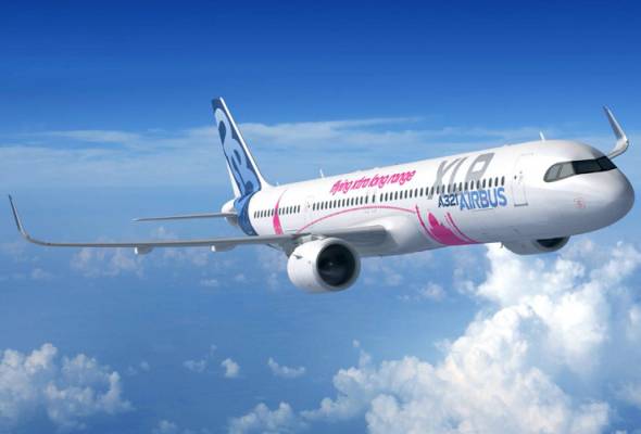 Boeing diketip sayap, Airbus melayang rentap Boeing diketip sayap, Airbus melayang rentap