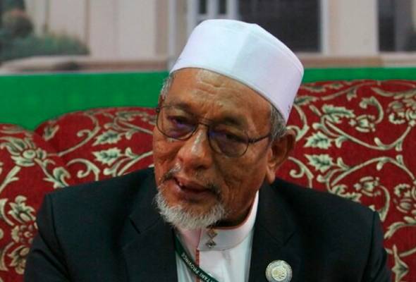 Bimbang ditembak di bumi bergolak, imam berserah kepada Allah Bimbang ditembak di bumi bergolak, imam berserah kepada Allah