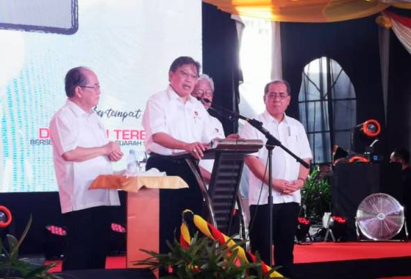 Program 'Sarawakku Sayang' bukan mahu keluar Malaysia, tetapi... - Abang Jo Program 'Sarawakku Sayang' bukan mahu keluar Malaysia, tetapi... - Abang Jo