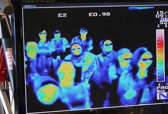 Koronavirus: Mereka yang baru pulang dari China digesa periksa kesihatan Koronavirus: Mereka yang baru pulang dari China digesa periksa kesihatan