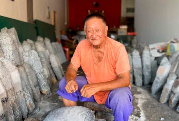 Apabila saya tiada, semuanya akan tinggal sejarah - Uncle Kuah Apabila saya tiada, semuanya akan tinggal sejarah - Uncle Kuah
