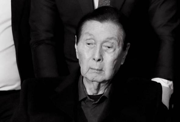 Pengasas Lotte, Shin Kyuk-ho meninggal dunia pada usia 97 Pengasas Lotte, Shin Kyuk-ho meninggal dunia pada usia 97