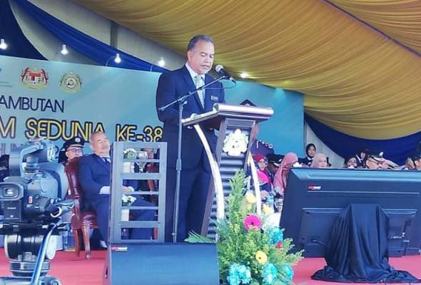 Rampasan rokok seludup tahun lalu menurun Rampasan rokok seludup tahun lalu menurun
