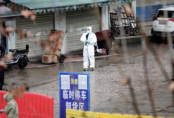 Koronavirus: Angka kematian di China meningkat, tempoh cuti perayaan dilanjut