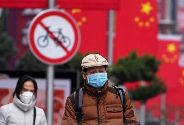 Dikecam lambat bertindak tangani koronavirus, Datuk Bandar Wuhan sedia letak jawatan