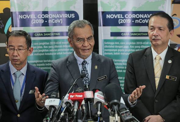 Image result for coronavirus astro awani