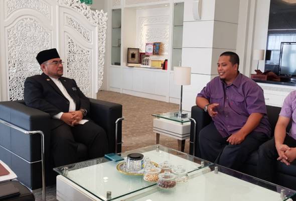 'Tiada pembuktian saintifik Sajjad adalah khunsa' - Mujahid 'Tiada pembuktian saintifik Sajjad adalah khunsa' - Mujahid