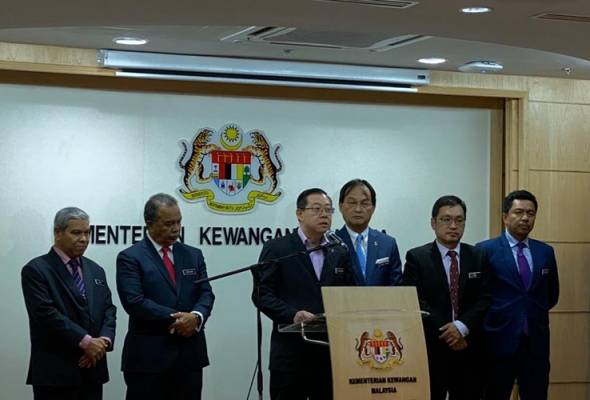 Penamatan perjanjian PDP Pan Borneo: Kerajaan jimat RM3.1 bil - Guan Eng Penamatan perjanjian PDP Pan Borneo: Kerajaan jimat RM3.1 bil - Guan Eng