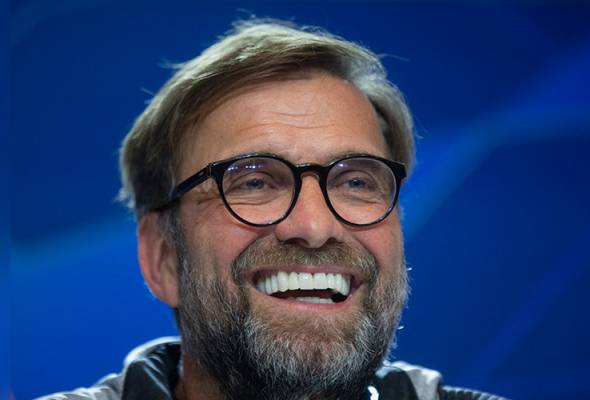 Atletico Madrid tidak seburuk diperkatakan - Klopp Atletico Madrid tidak seburuk diperkatakan - Klopp